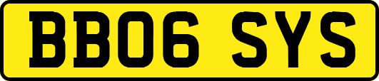 BB06SYS