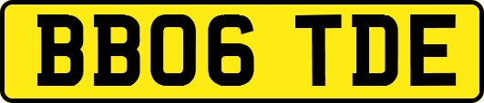 BB06TDE