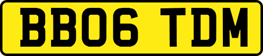 BB06TDM