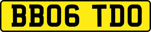 BB06TDO