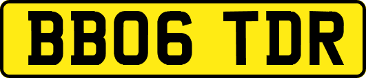 BB06TDR
