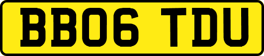 BB06TDU
