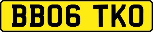BB06TKO