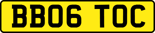 BB06TOC