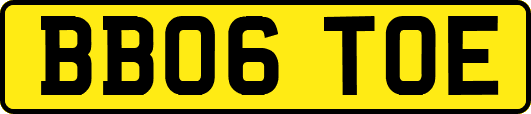 BB06TOE