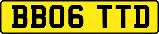 BB06TTD