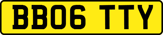 BB06TTY