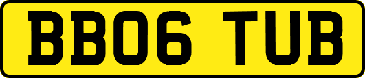 BB06TUB