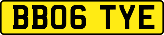 BB06TYE