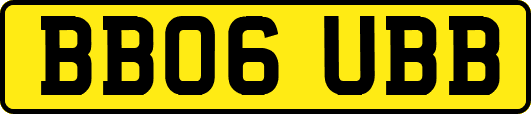 BB06UBB