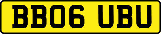 BB06UBU