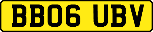 BB06UBV