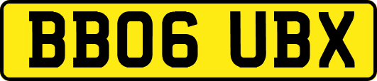 BB06UBX
