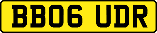 BB06UDR