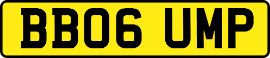 BB06UMP
