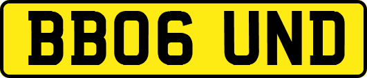 BB06UND