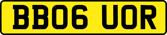 BB06UOR