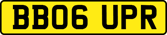 BB06UPR