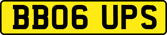 BB06UPS