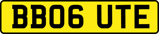BB06UTE