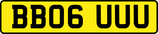 BB06UUU