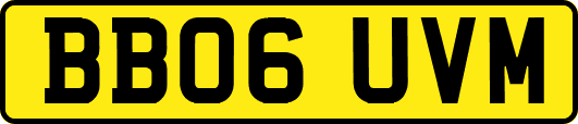 BB06UVM