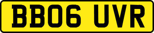 BB06UVR