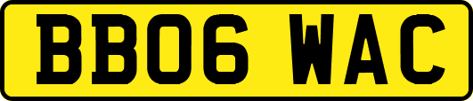 BB06WAC