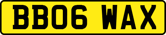 BB06WAX