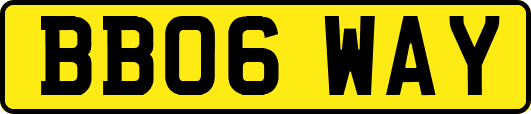 BB06WAY
