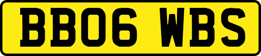 BB06WBS