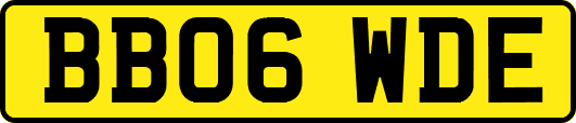 BB06WDE