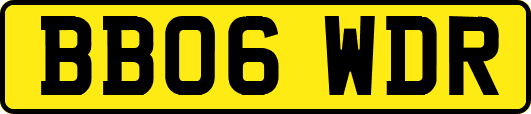 BB06WDR