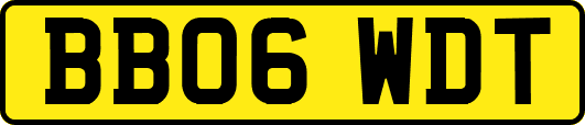 BB06WDT