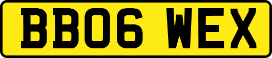 BB06WEX