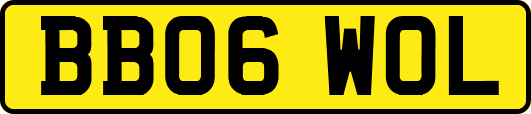 BB06WOL