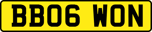 BB06WON