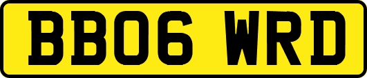 BB06WRD