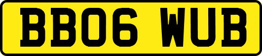 BB06WUB