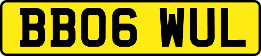 BB06WUL