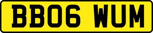 BB06WUM