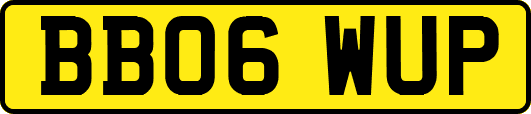 BB06WUP