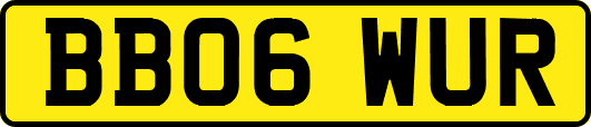 BB06WUR