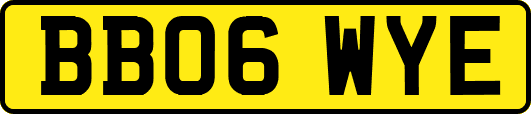BB06WYE