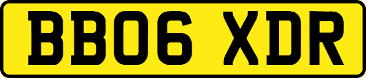 BB06XDR