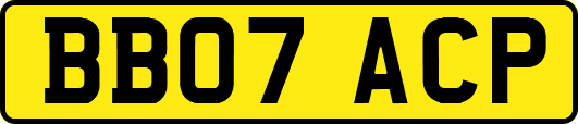 BB07ACP