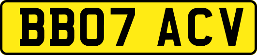 BB07ACV