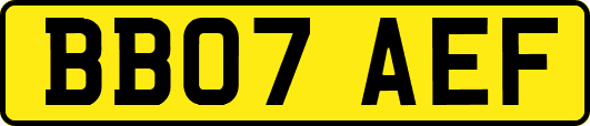 BB07AEF