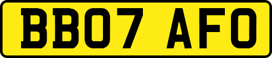 BB07AFO