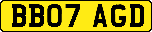 BB07AGD